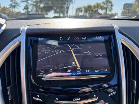 2016 Cadillac SRX Luxury Collection