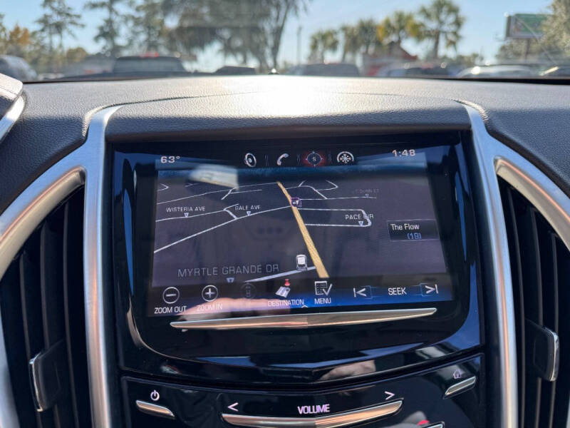 2016 Cadillac SRX Luxury Collection