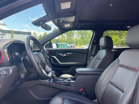 2023 Chevrolet Blazer RS