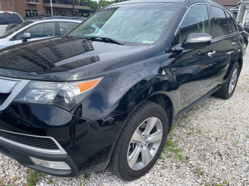 2010 Acura MDX for sale at Members Auto Source LLC in Indianapolis IN