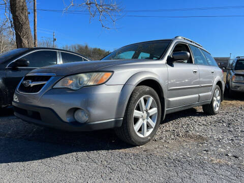 2008 Subaru Outback for sale at Auto Warehouse in Poughkeepsie NY