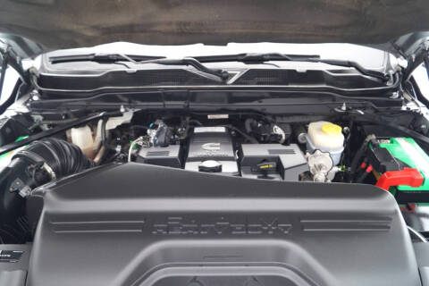 2022 RAM 3500 Tradesman