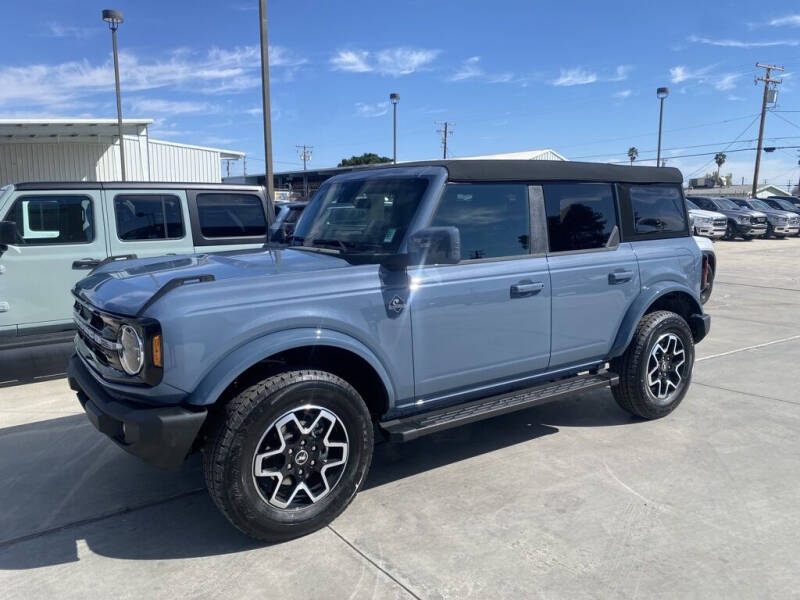 2023 Ford Bronco for sale at Auto Deals by Dan Powered by AutoHouse - AutoHouse Tempe in Tempe AZ