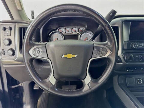 2015 Chevrolet Silverado 2500HD