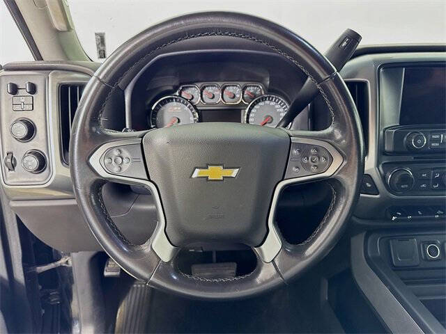 2015 Chevrolet Silverado 2500HD