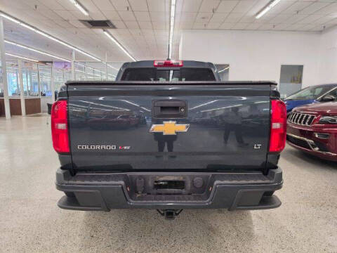 2017 Chevrolet Colorado