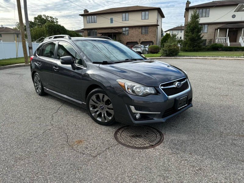 2015 Subaru Impreza for sale at Kars 4 Sale LLC in Little Ferry NJ