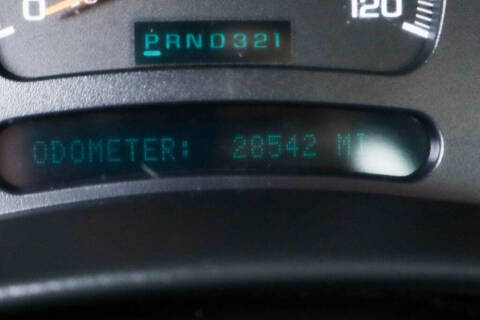 2004 Chevrolet Silverado 3500