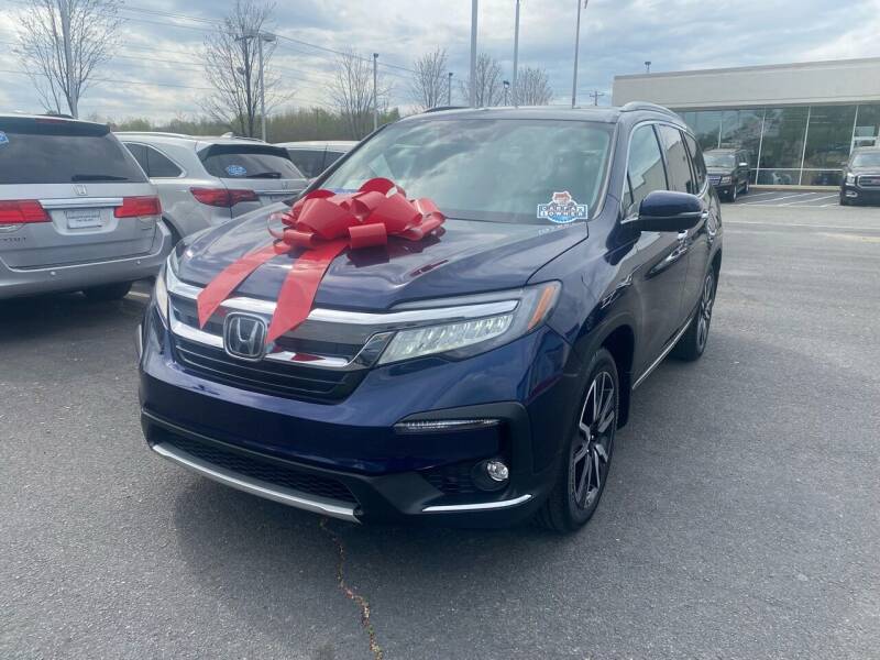 2019 Honda Pilot for sale at Charlotte Auto Group, Inc in Monroe NC