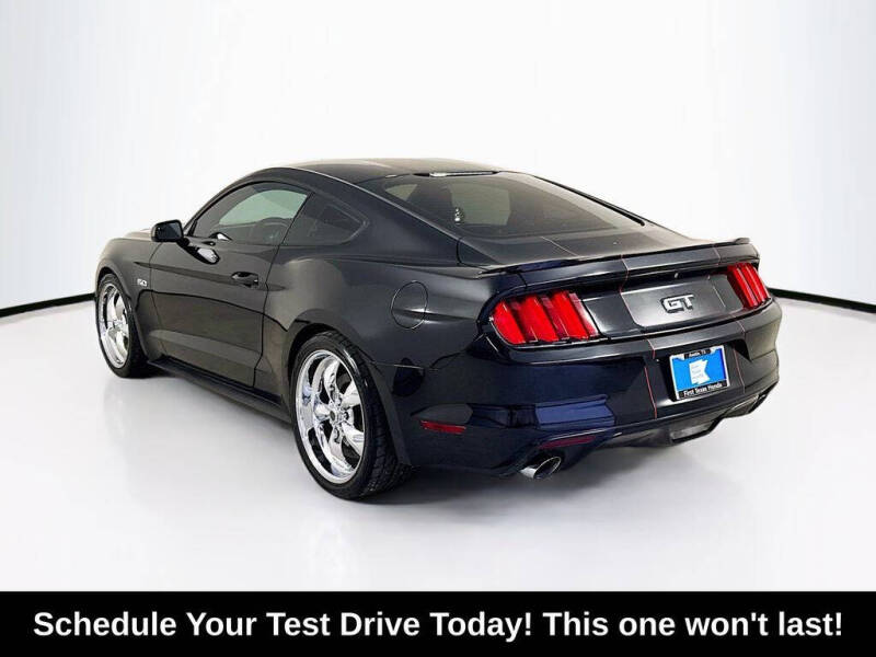 2016 Ford Mustang GT