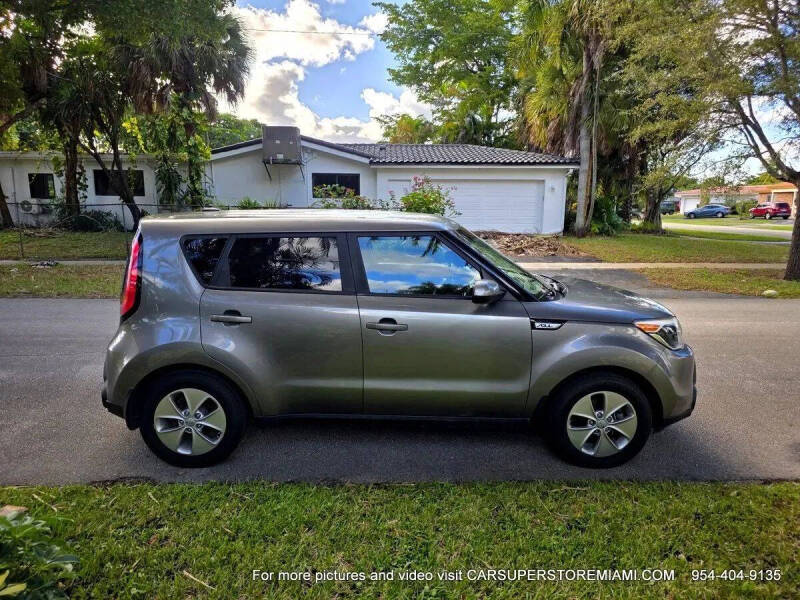 2015 Kia Soul