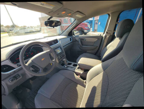 2015 Chevrolet Traverse LS