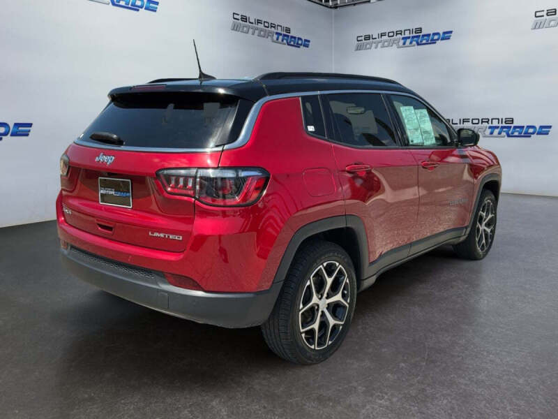 2024 Jeep Compass Limited