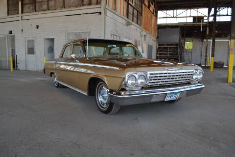 1962 Chevrolet Impala