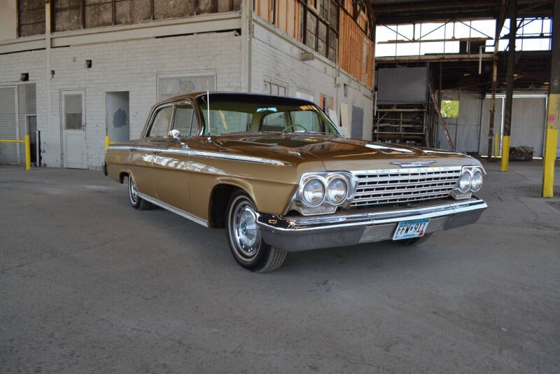 1962 Chevrolet Impala