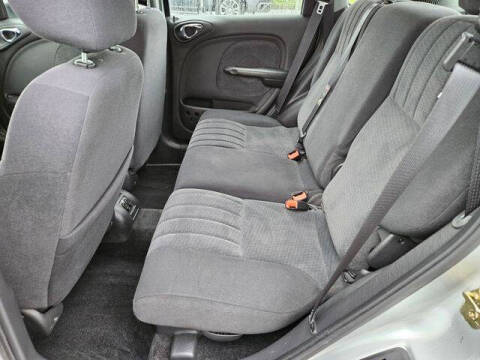 2005 Chrysler PT Cruiser