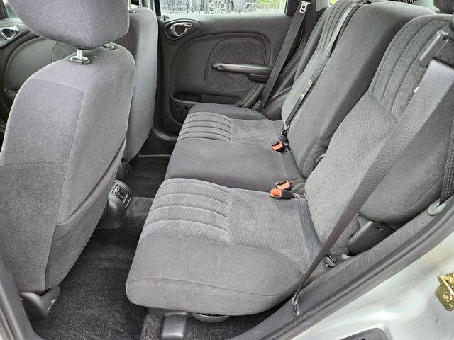 2005 Chrysler PT Cruiser