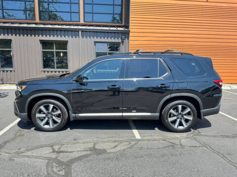 2023 Honda Pilot Touring