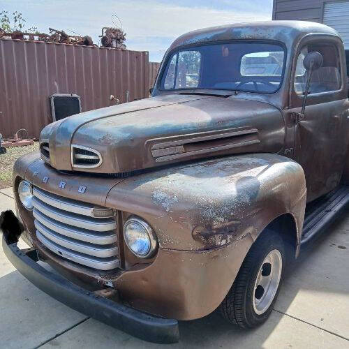 1949 Ford F-1