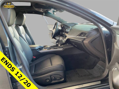 2020 Cadillac CT4 Premium Luxury