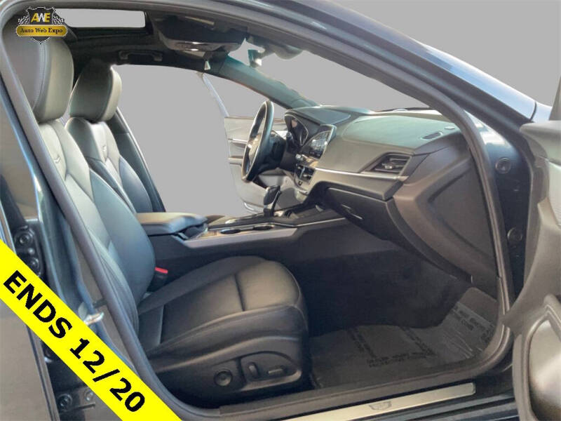 2020 Cadillac CT4 Premium Luxury