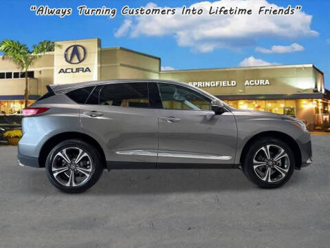 2026 Acura RDX SH-AWD w/Tech