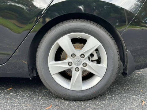 2012 Hyundai Elantra