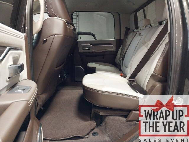 2025 RAM 2500 Laramie