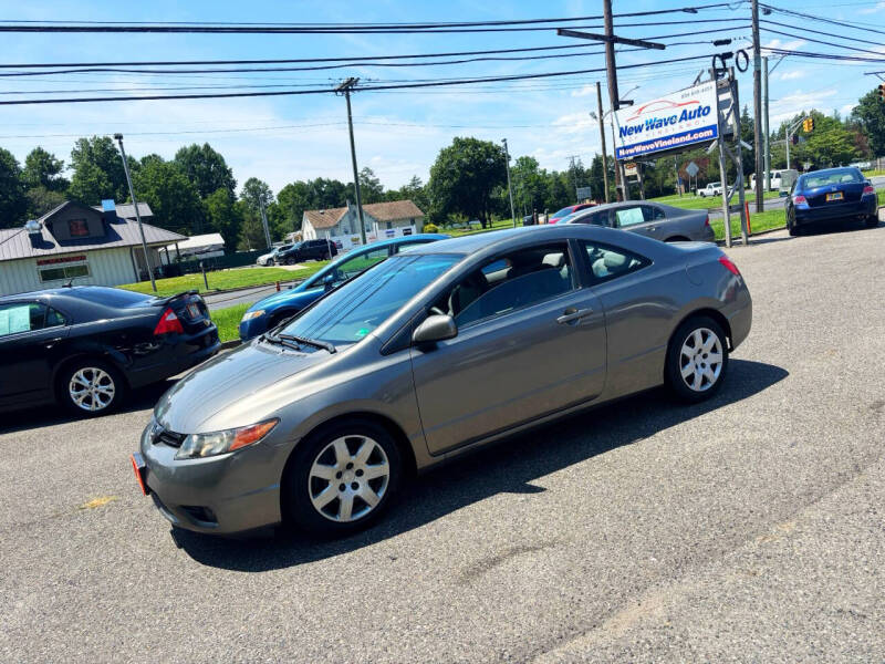 2008 Honda Civic LX