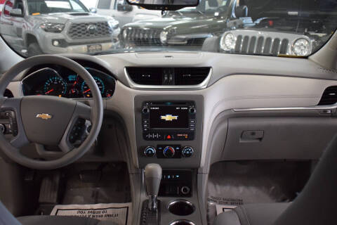 2017 Chevrolet Traverse LS