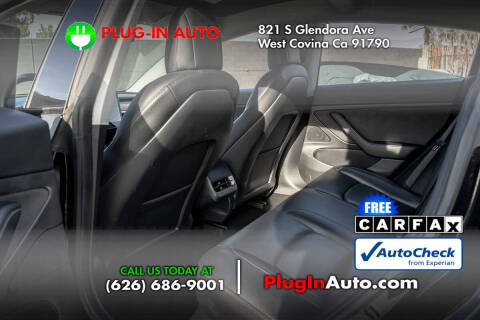 2021 Tesla Model 3 Performance