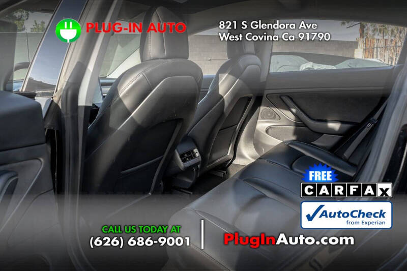 2021 Tesla Model 3 Performance