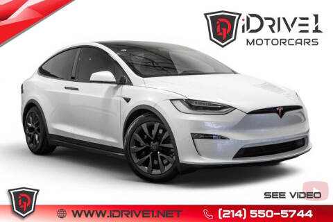 2023 Tesla Model X