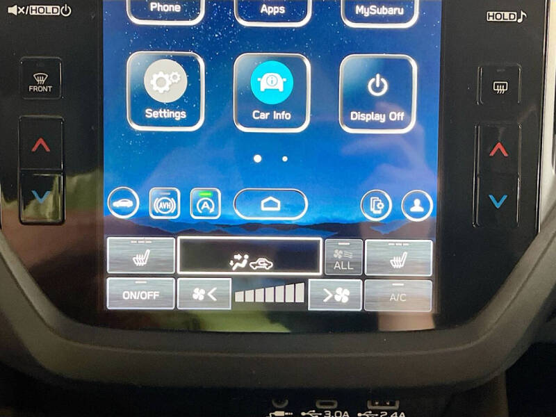 2025 Subaru Forester Limited