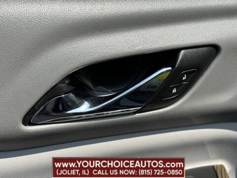 2017 GMC Acadia SLE-2