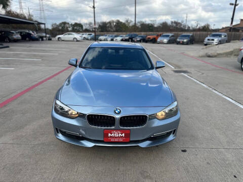 2012 BMW 3 Series 328i