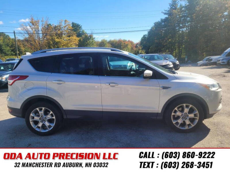 2014 Ford Escape Titanium