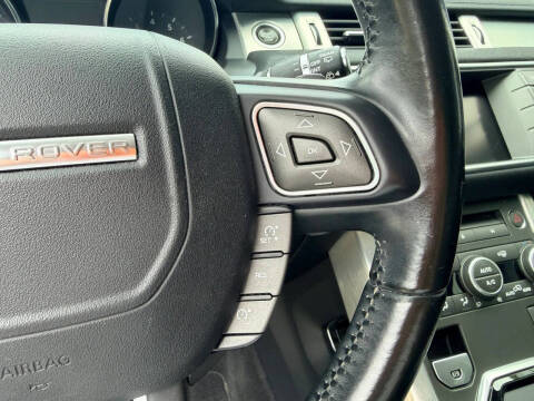 2016 Land Rover Range Rover Evoque SE Premium