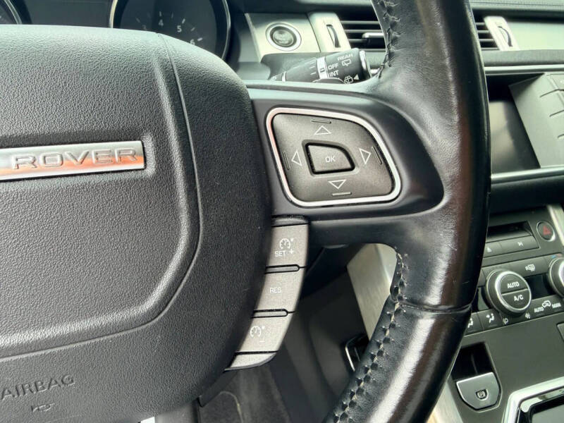 2016 Land Rover Range Rover Evoque SE Premium