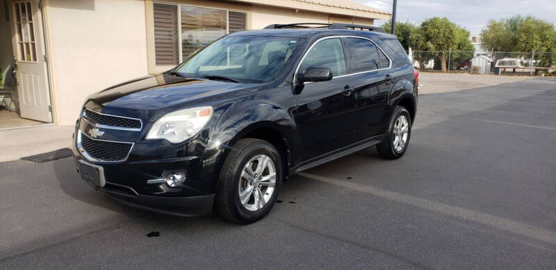 2010 Chevrolet Equinox for sale at Barrera Auto Sales in Deming NM