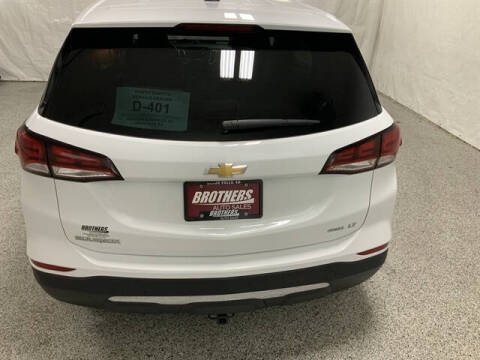 2023 Chevrolet Equinox