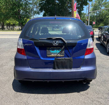 2012 Honda Fit