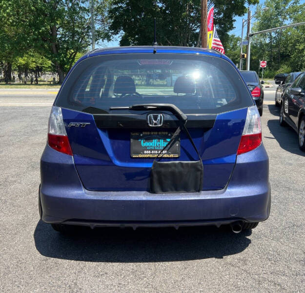 2012 Honda Fit