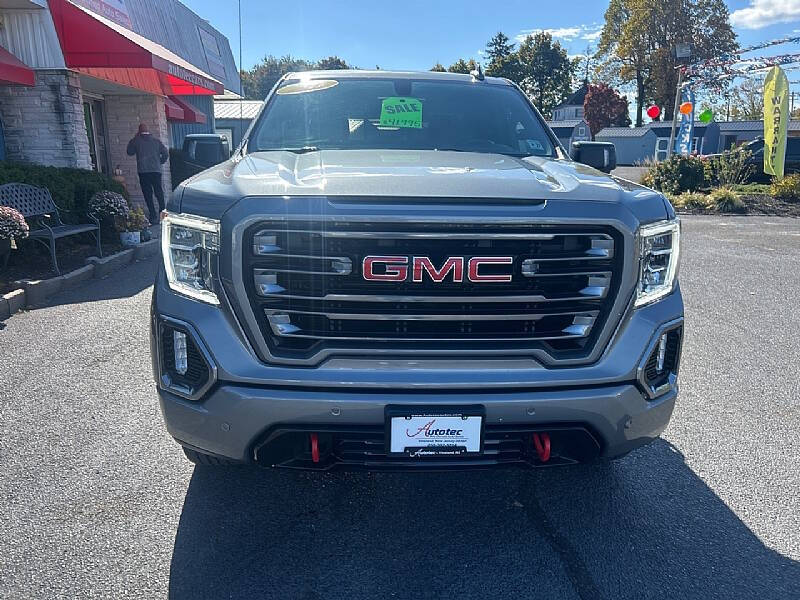 2022 GMC Sierra 1500 Limited