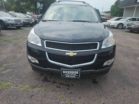 2012 Chevrolet Traverse LT