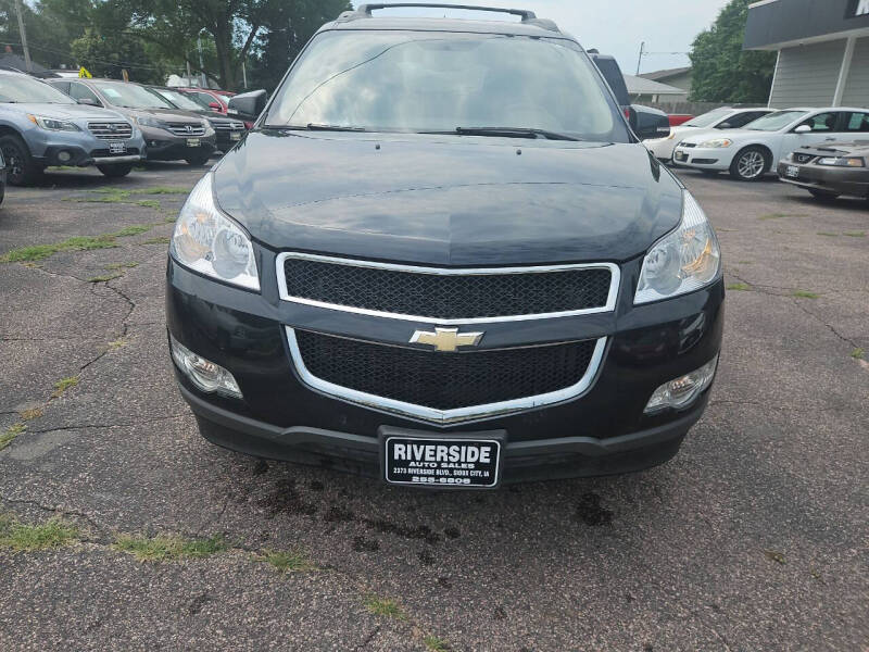 2012 Chevrolet Traverse LT