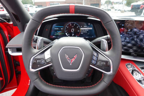2024 Chevrolet Corvette Stingray