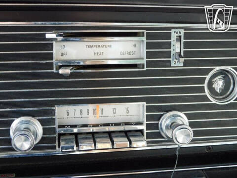 1966 Mercury Monterey