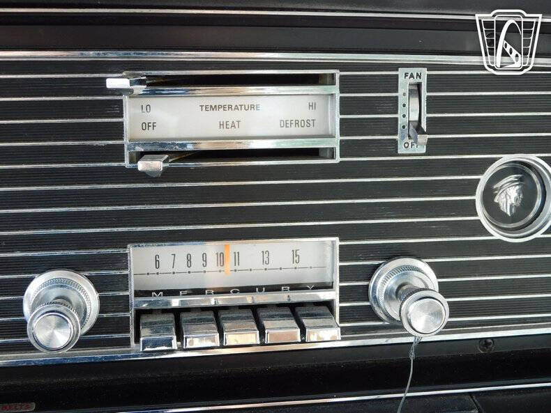 1966 Mercury Monterey