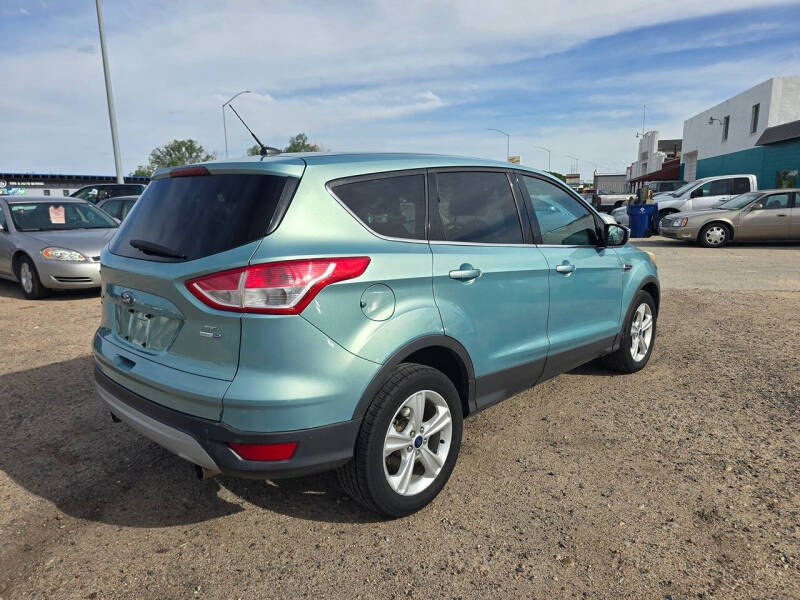 2013 Ford Escape SE